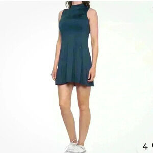 Tee Time Mini Dress